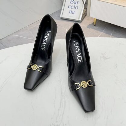VERSACE New Women's High Heels - Image 3