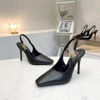 VERSACE New Women's High Heels - Image 3