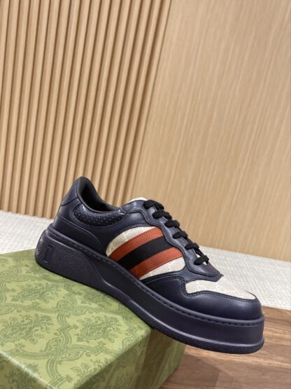 Gucci Chunky G couple's white shoes - Image 3