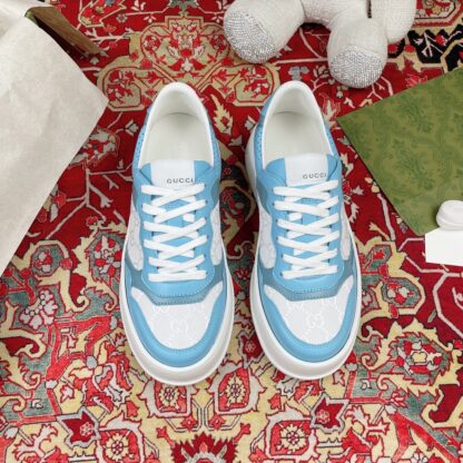 Gucci Chunky G couple's white shoes - Image 3