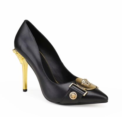 VERSACE fashion high heels - Image 3