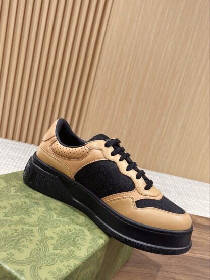 Gucci Chunky G couple's white shoes - Image 3