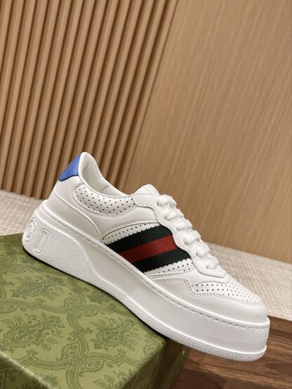 Gucci Chunky G couple's white shoes - Image 3