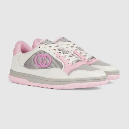 Gucci MAC80 sneakers couple models casual retro old dirty shoes - Image 3