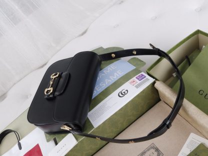Gucci small flap shoulder bag - Image 3