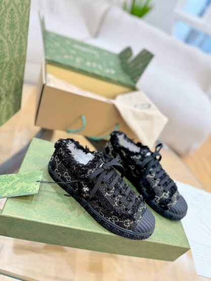 Gucci low-top casual sneakers - Image 4