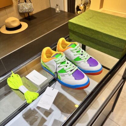 Gucci low-top sneakers - Image 4