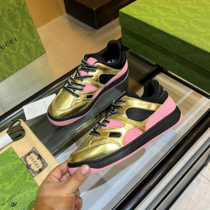 Gucci low-top sneakers - Image 4