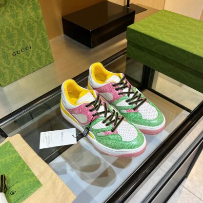 Gucci low-top sneakers - Image 4
