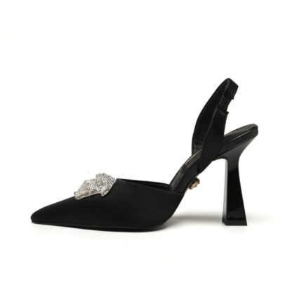 VERSACE SHOULDER HIGH HEEL SANDALS - Image 3