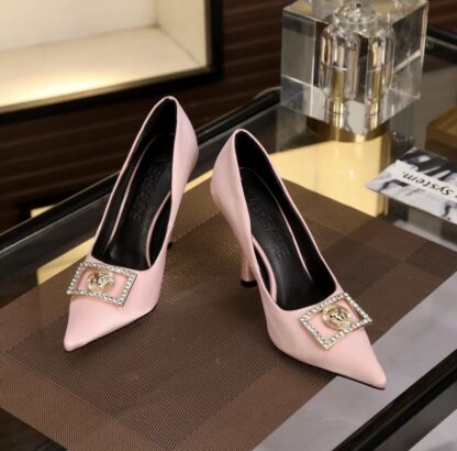 VERSACE exquisite and elegant high heels - Image 3