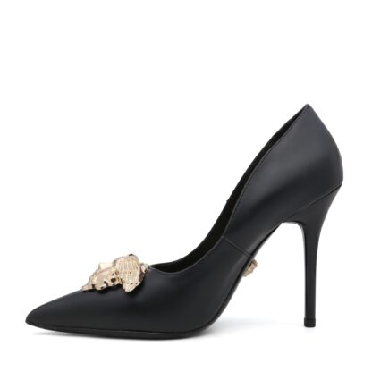 VERSACE elegant and noble sandals and high heels - Image 3