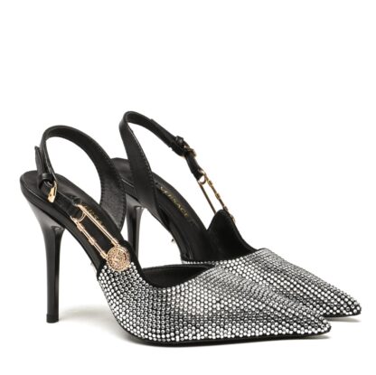 VERSACE elegant and noble sandals and high heels - Image 3