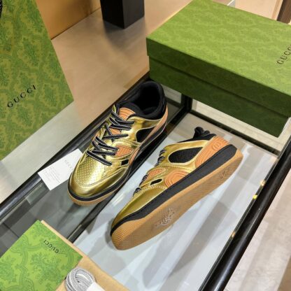 Gucci low-top sneakers - Image 4