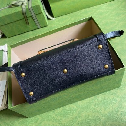 Gucci new bamboo handle bag - Image 3