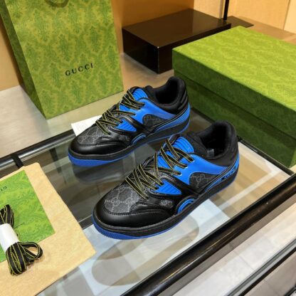 Gucci low-top sneakers - Image 3
