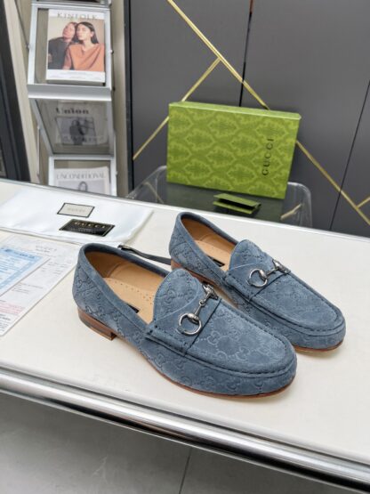Gucci leather suit shoes - Image 3