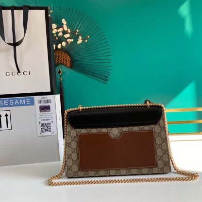 Gucci versatile small padlock bag - Image 3