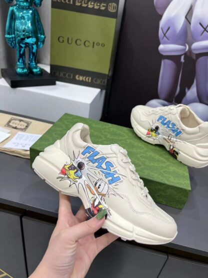 Gucci new dad shoes - Image 3