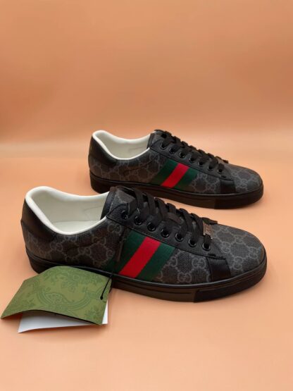 Gucci new men's shoes - Image 4