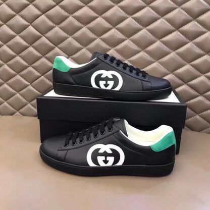 Gucci new men's shoes - Image 3