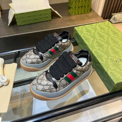 Gucci casual sneakers - Image 4