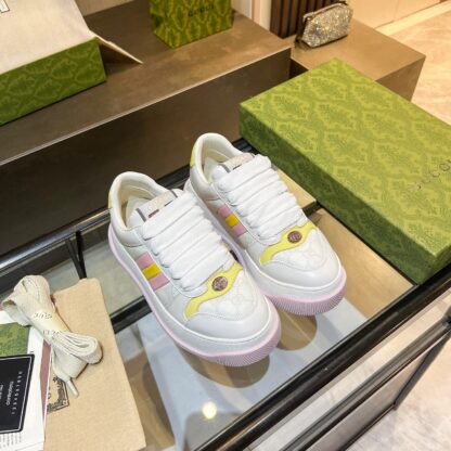 Gucci casual sneakers - Image 4