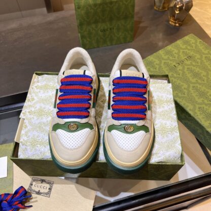 Gucci casual sneakers - Image 4