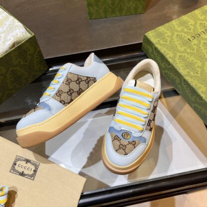 Gucci casual sneakers - Image 4