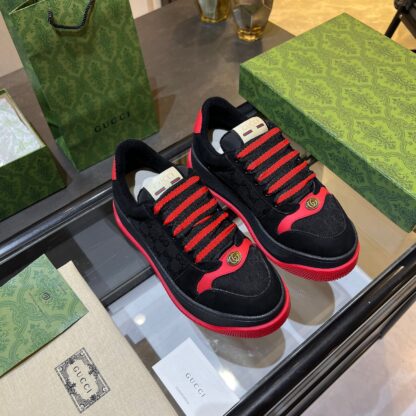 Gucci casual sneakers - Image 4