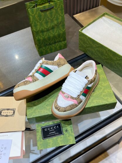 Gucci casual sneakers - Image 4