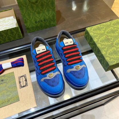 Gucci casual sneakers - Image 4