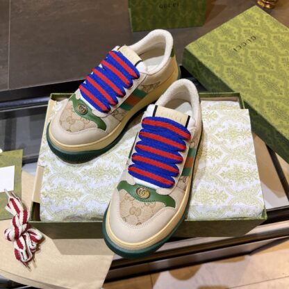 Gucci casual sneakers - Image 4