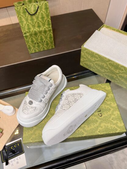 Gucci casual sneakers - Image 4