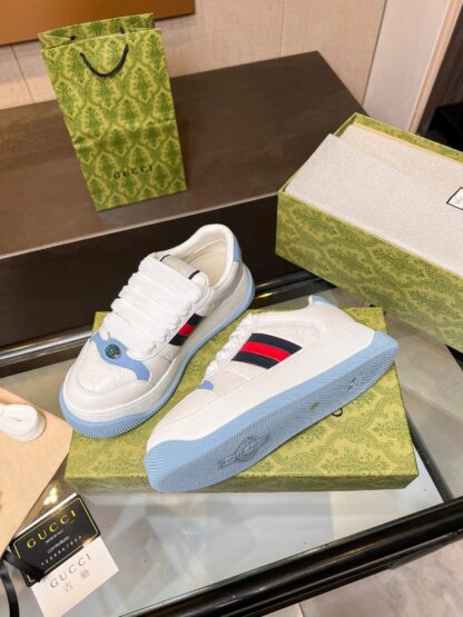 Gucci casual sneakers - Image 4