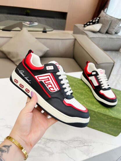 Gucci's latest hot-selling sneakers for couples - Image 4