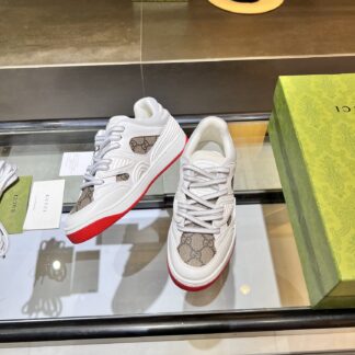 Gucci's latest Basket sneaker series