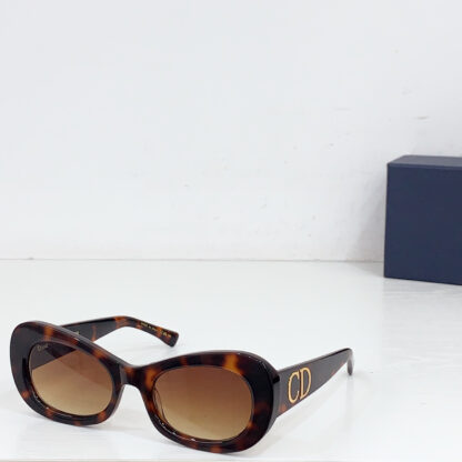 Dior fashion temperament sunglasses - Image 3