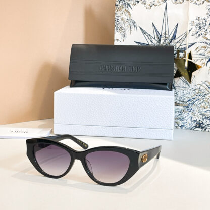 Dior fashion temperament sunglasses - Image 3