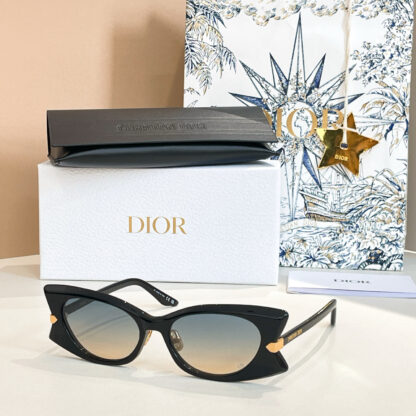 Dior fashion temperament sunglasses - Image 3