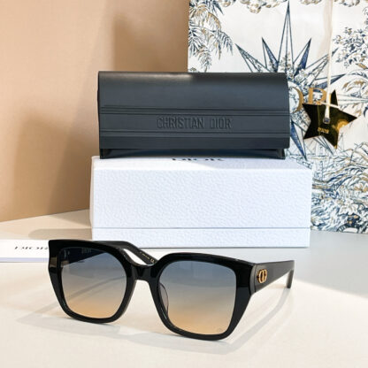 Dior fashion temperament sunglasses - Image 3