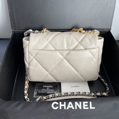 Chanel bag Ohanel bag pillow bag - Image 3