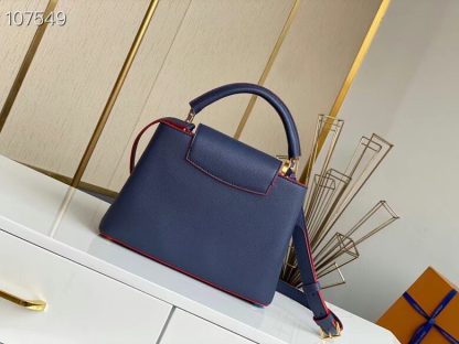 Louis Vuitton Capucines BB small upgraded handbag - Image 3