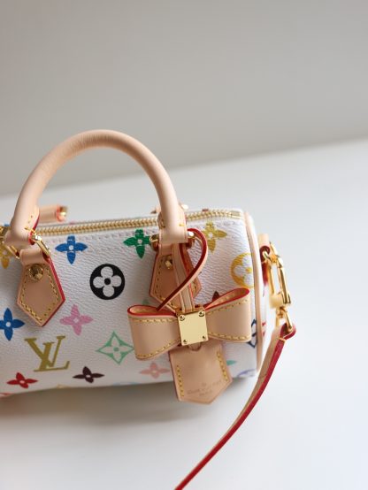 Louis Vuitton's latest hit NANO SPEEDY handbag - Image 3
