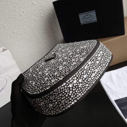 Prada Starry Sky Underarm Bag - Image 3