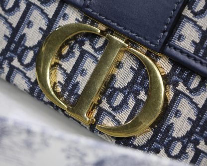 Dior 30 Montaigne Mini Box Bag - Image 3
