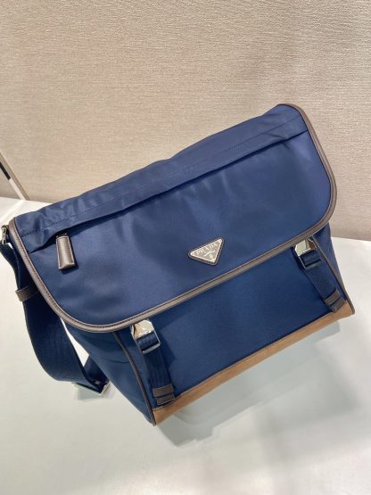 Prada's new sports messenger bag - Image 3