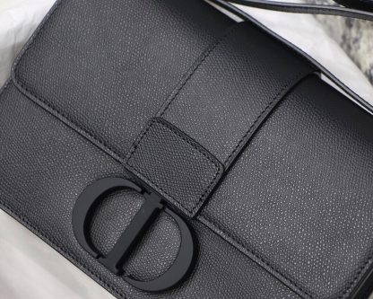 Dior 30 montaigne colorful buckle bag - Image 3