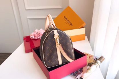 Louis Vuitton Speedy Handbag - Image 3