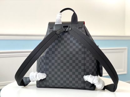 Dior backpack men's luxury functional backpack - Image 3